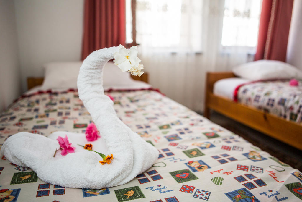 Atak Hotel Гореме Экстерьер фото