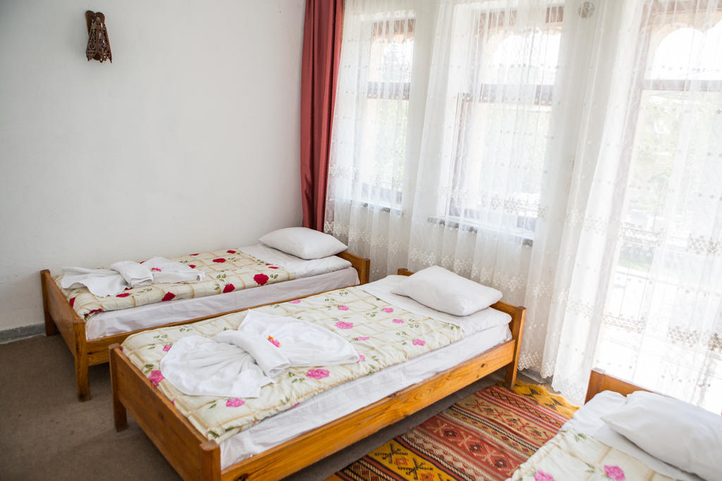 Atak Hotel Гореме Экстерьер фото
